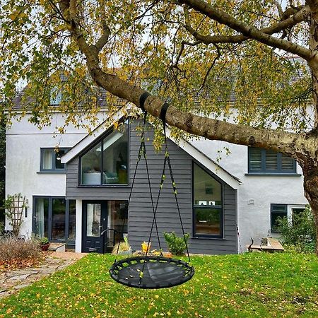 Villa Odun Terrace Appledore Esterno foto