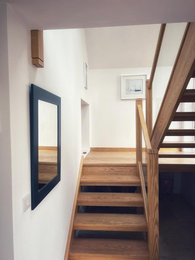 Villa Odun Terrace Appledore Esterno foto