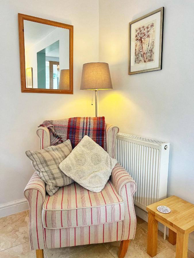 Villa Odun Terrace Appledore Esterno foto