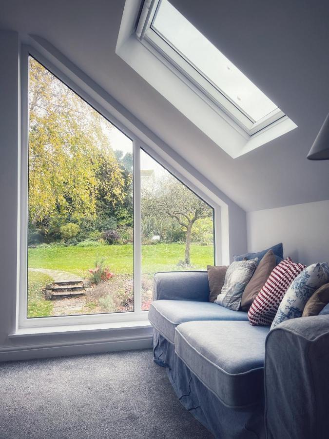 Villa Odun Terrace Appledore Esterno foto