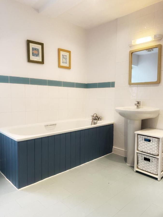 Villa Odun Terrace Appledore Esterno foto